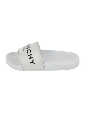Givenchy Rubber Slides