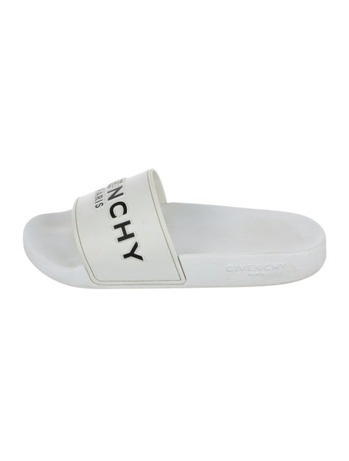 Givenchy Rubber Slides
