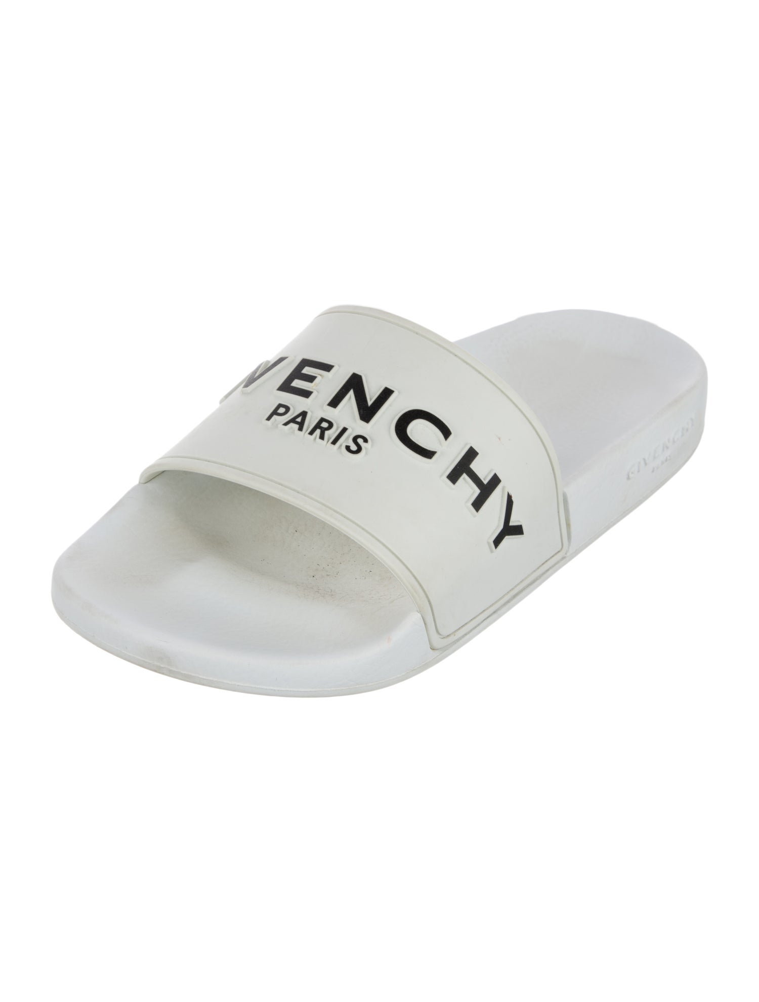 Givenchy Rubber Slides