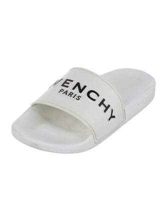 Givenchy Rubber Slides