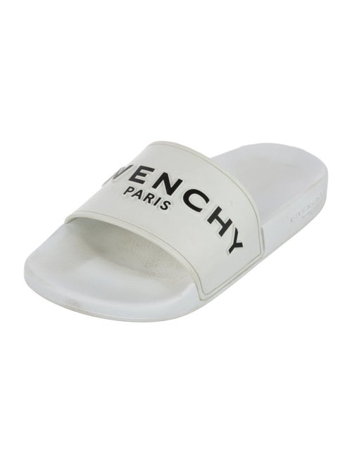 Givenchy Rubber Slides