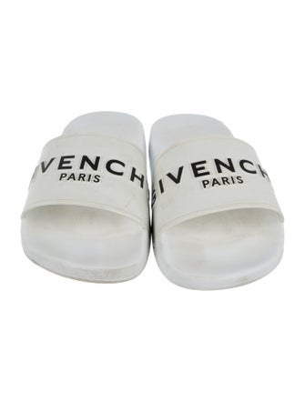 Givenchy Rubber Slides