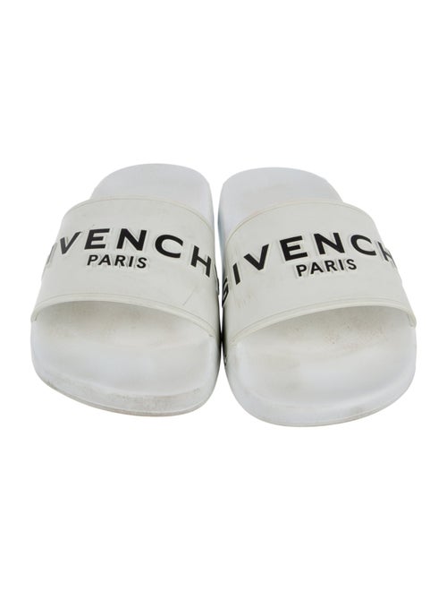 Givenchy Rubber Slides