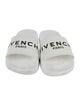 Givenchy Rubber Slides