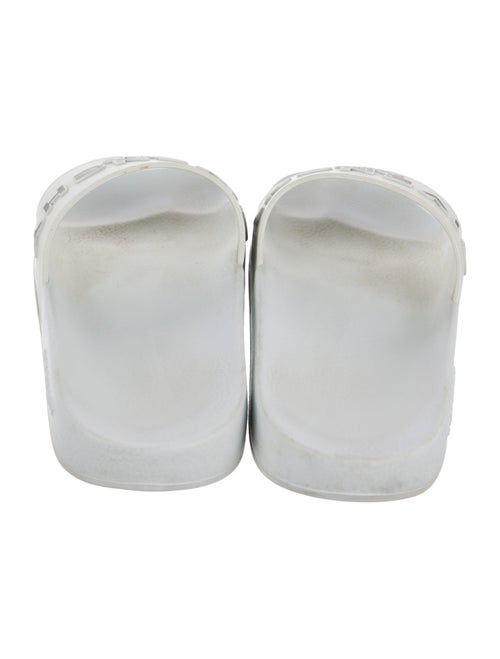 Givenchy Rubber Slides