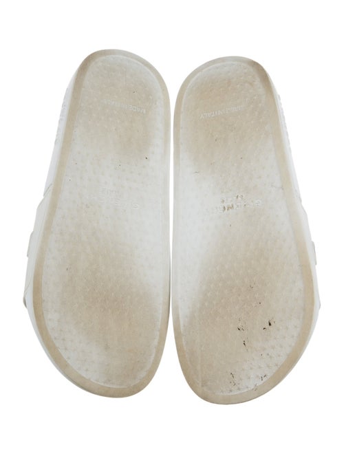 Givenchy Rubber Slides