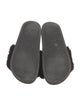 Givenchy Mink Fur Trim Slides