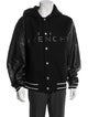Givenchy Wool Striped Varsity Jacket