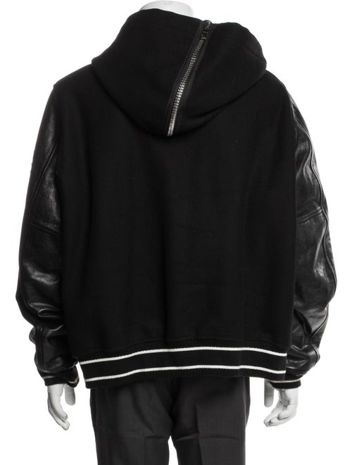 Givenchy Wool Striped Varsity Jacket