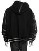 Givenchy Wool Striped Varsity Jacket