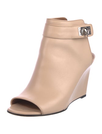 Givenchy Leather Boots
