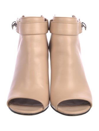 Givenchy Leather Boots