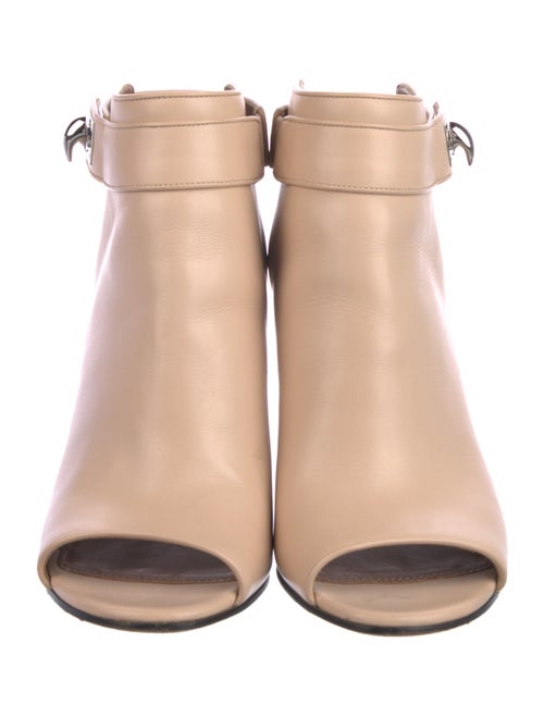 Givenchy Leather Boots