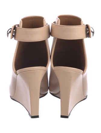 Givenchy Leather Boots