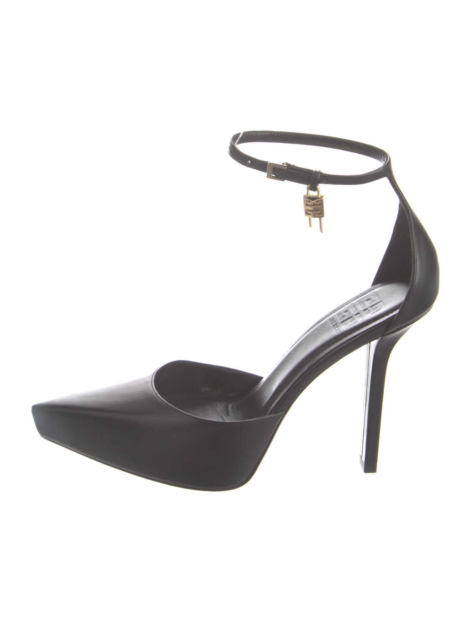 Givenchy Leather D'Orsay Pumps