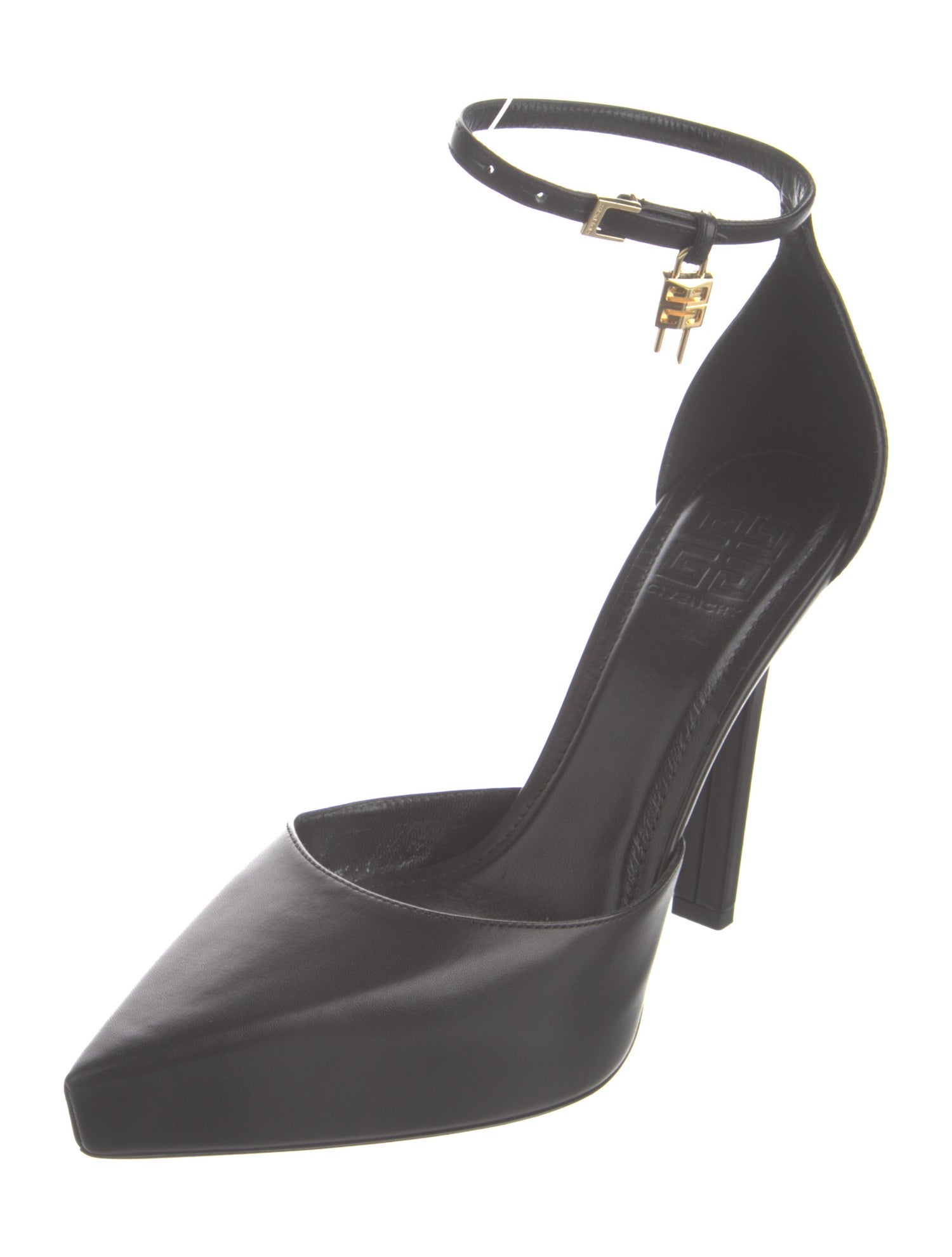 Givenchy Leather D'Orsay Pumps