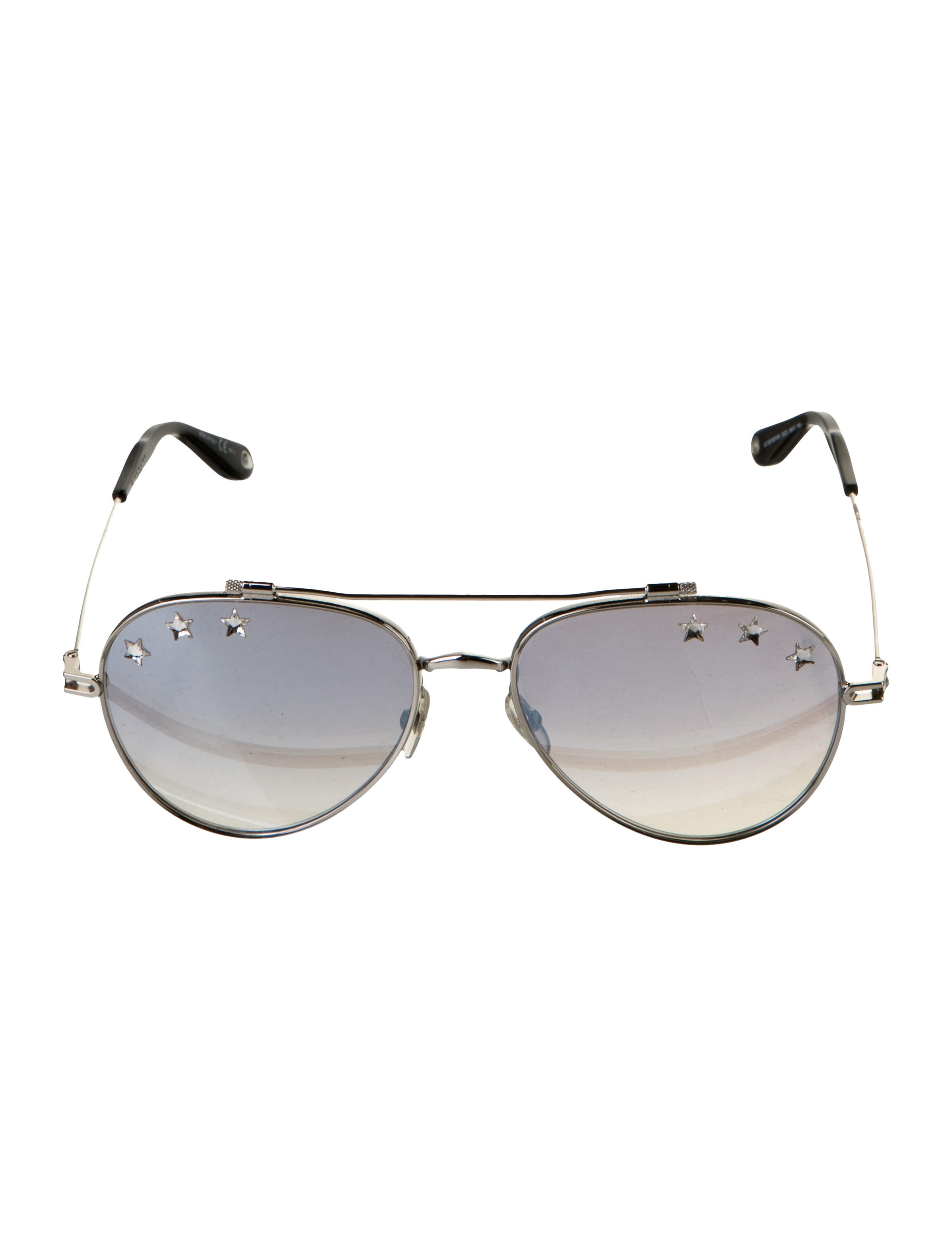 Givenchy Aviator Gradient Sunglasses