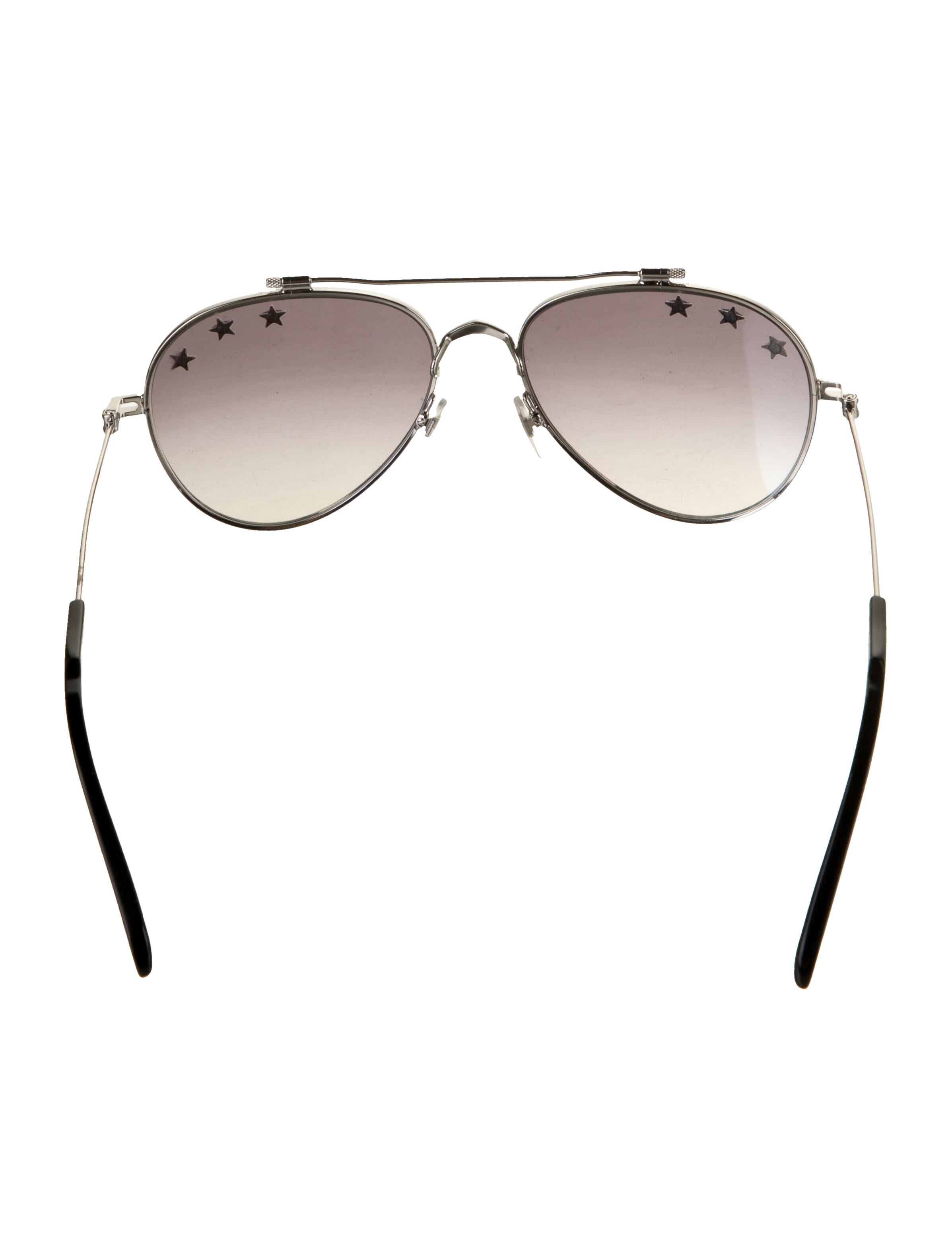 Givenchy Aviator Gradient Sunglasses