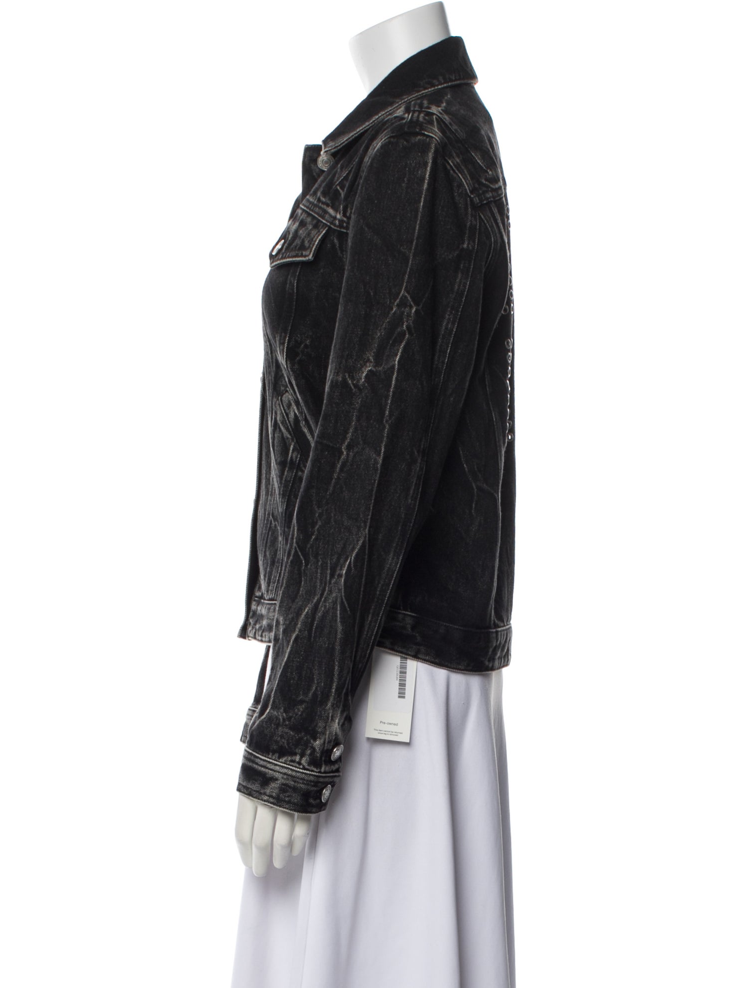 Givenchy Denim Jacket