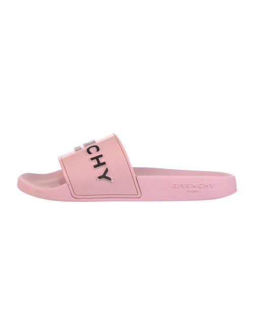 Givenchy Rubber Slides