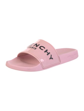 Givenchy Rubber Slides