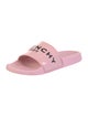 Givenchy Rubber Slides