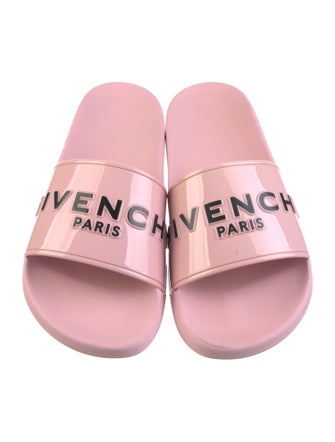Givenchy Rubber Slides