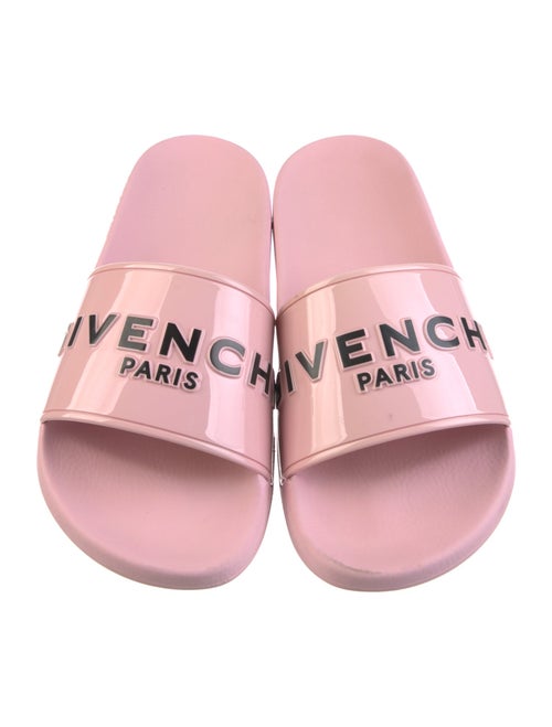 Givenchy Rubber Slides