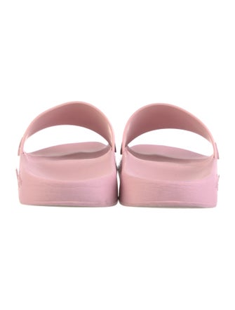 Givenchy Rubber Slides