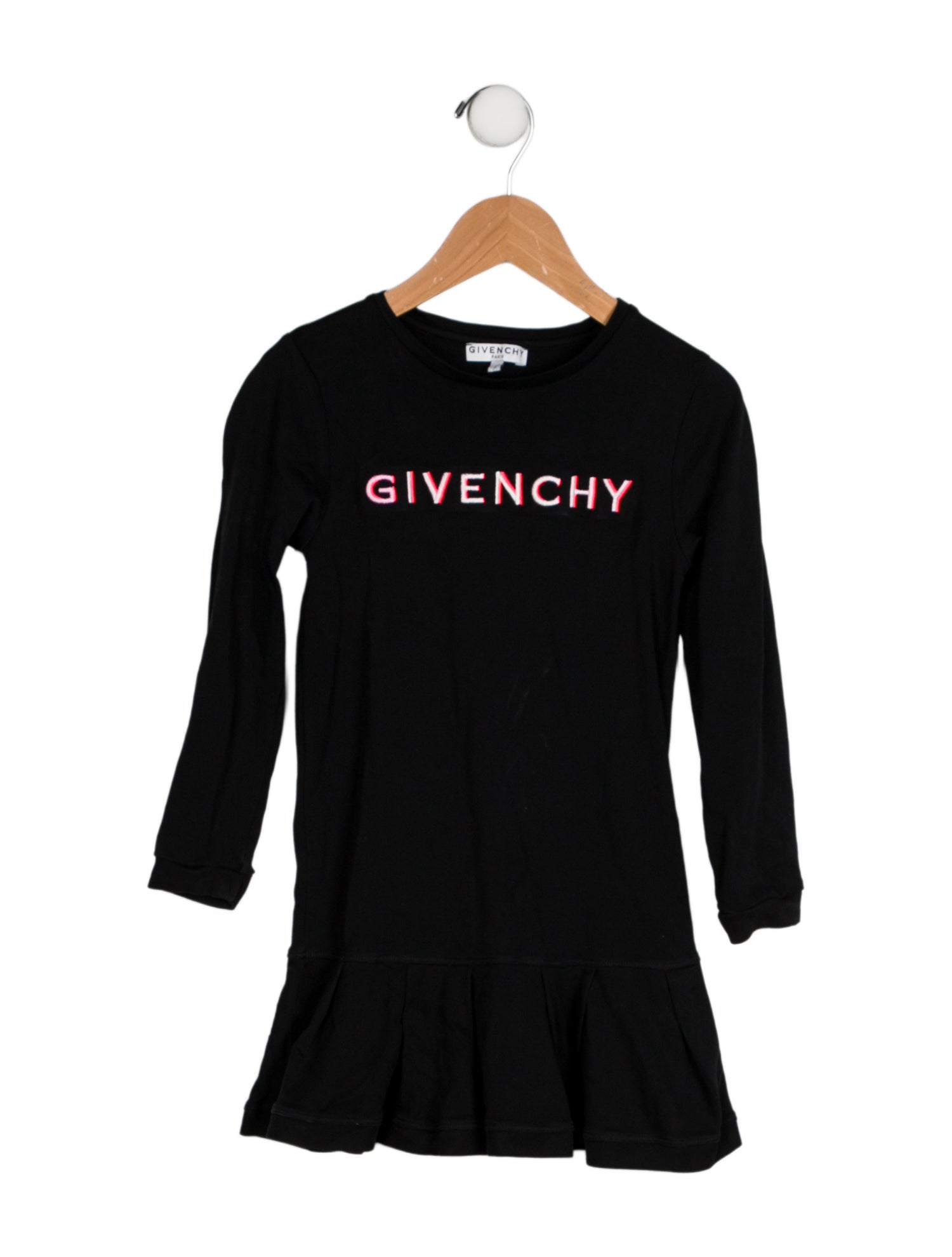 Givenchy Graphic Print Dress