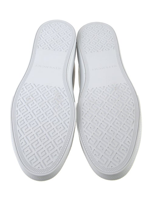 Givenchy Leather Sneakers