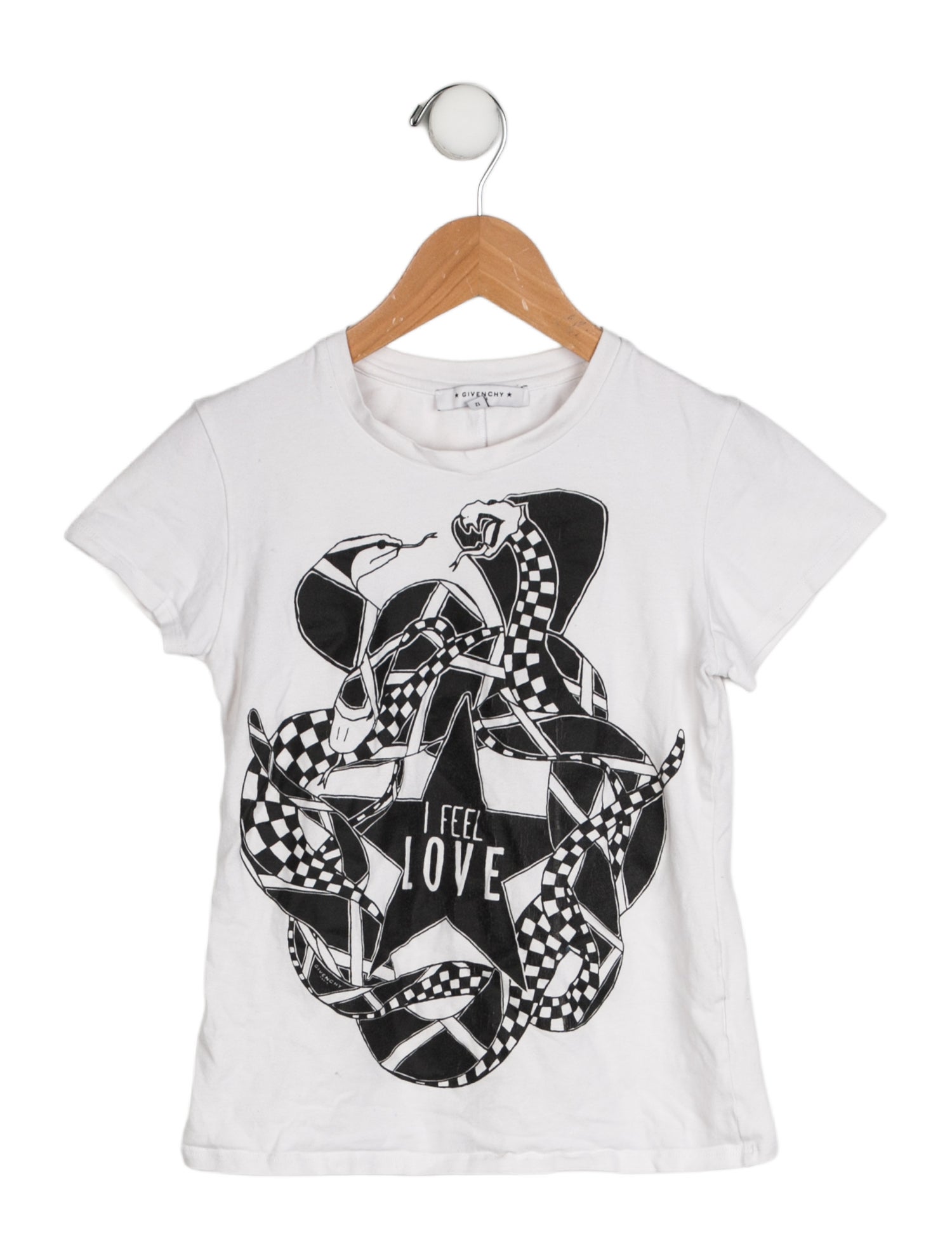 Givenchy Graphic Print T-Shirt