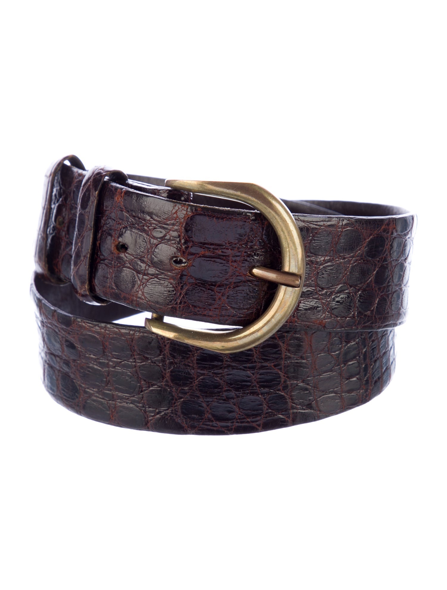 Givenchy Leather Belt