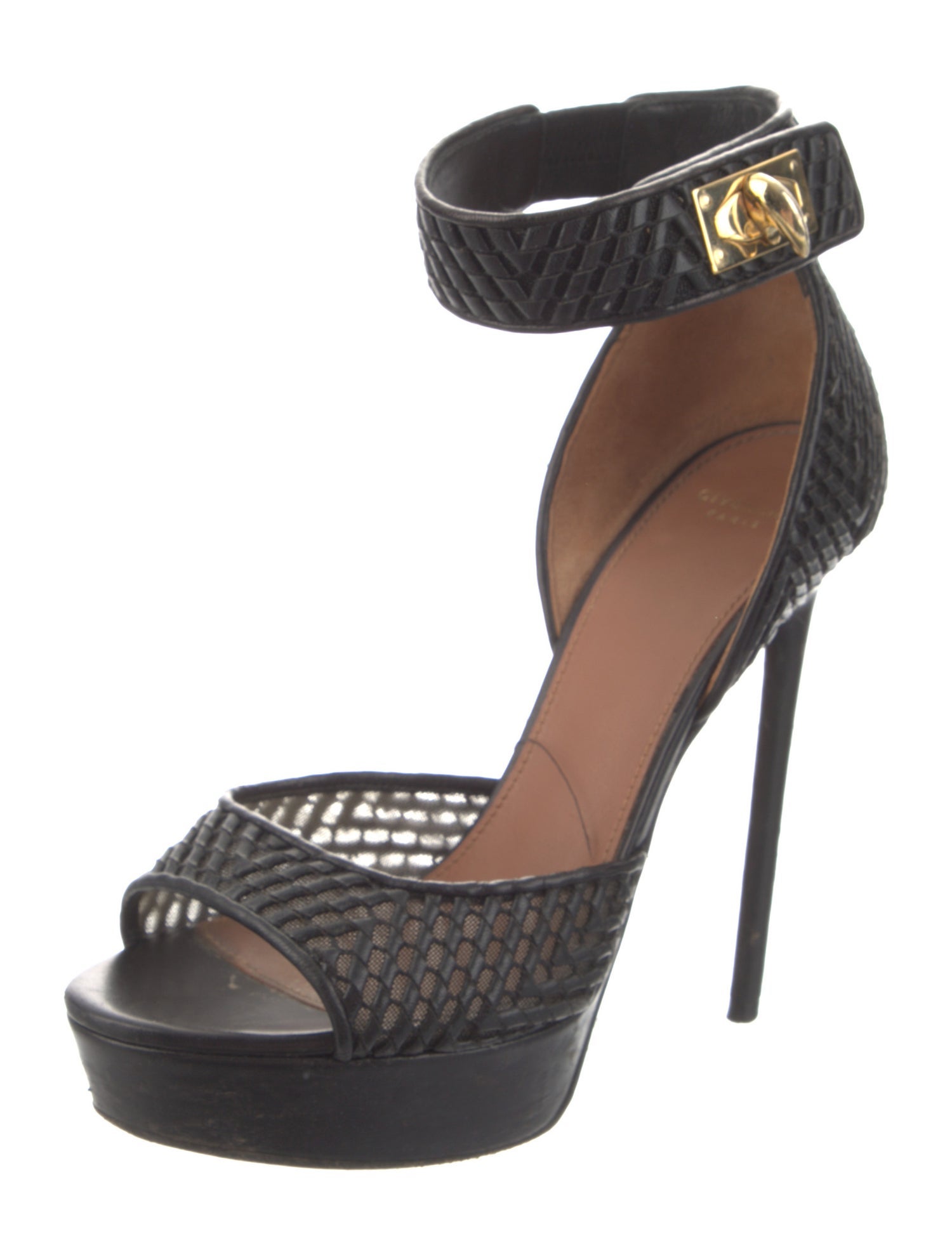 Givenchy Leather Sandals