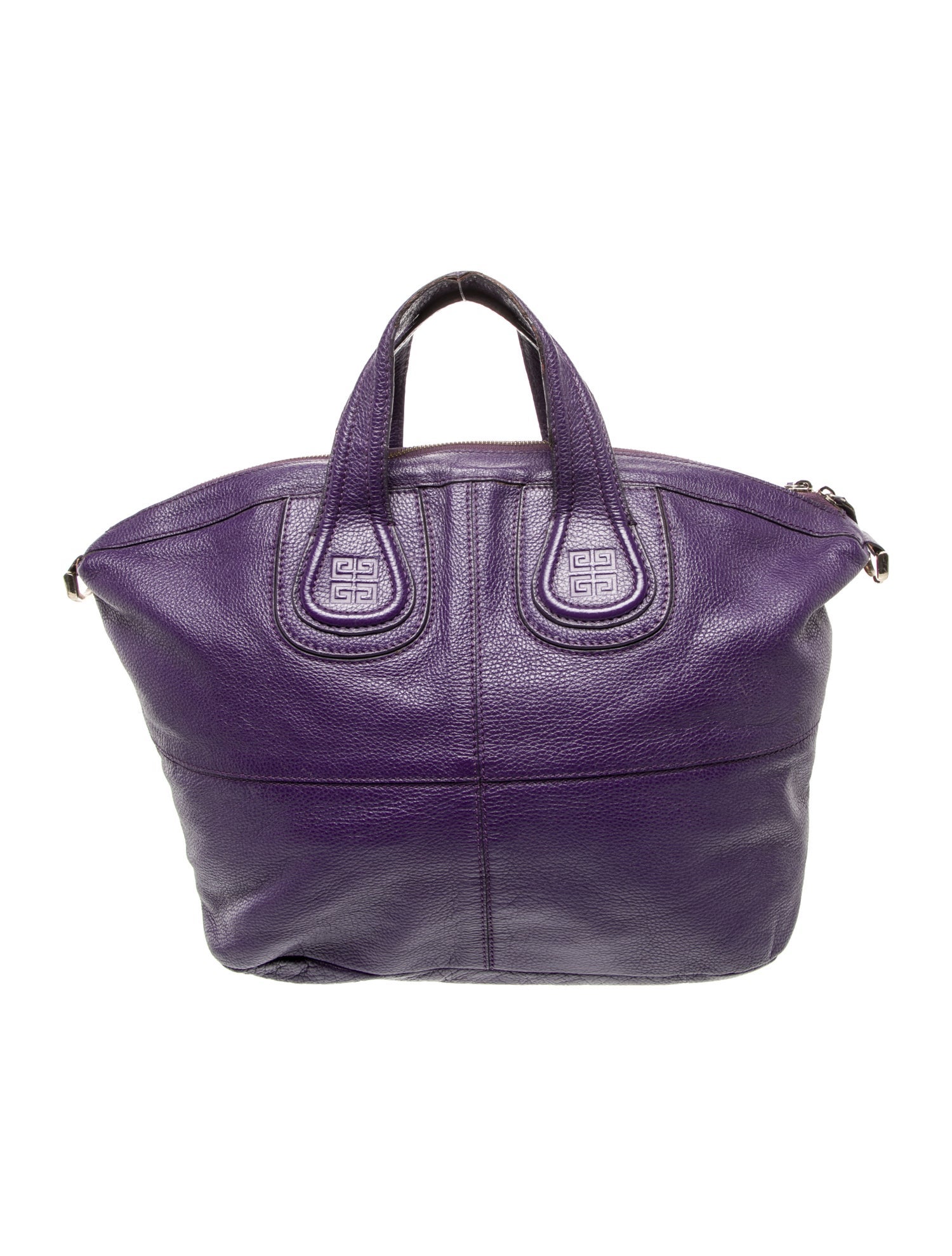 Givenchy Leather Top Handle Bag