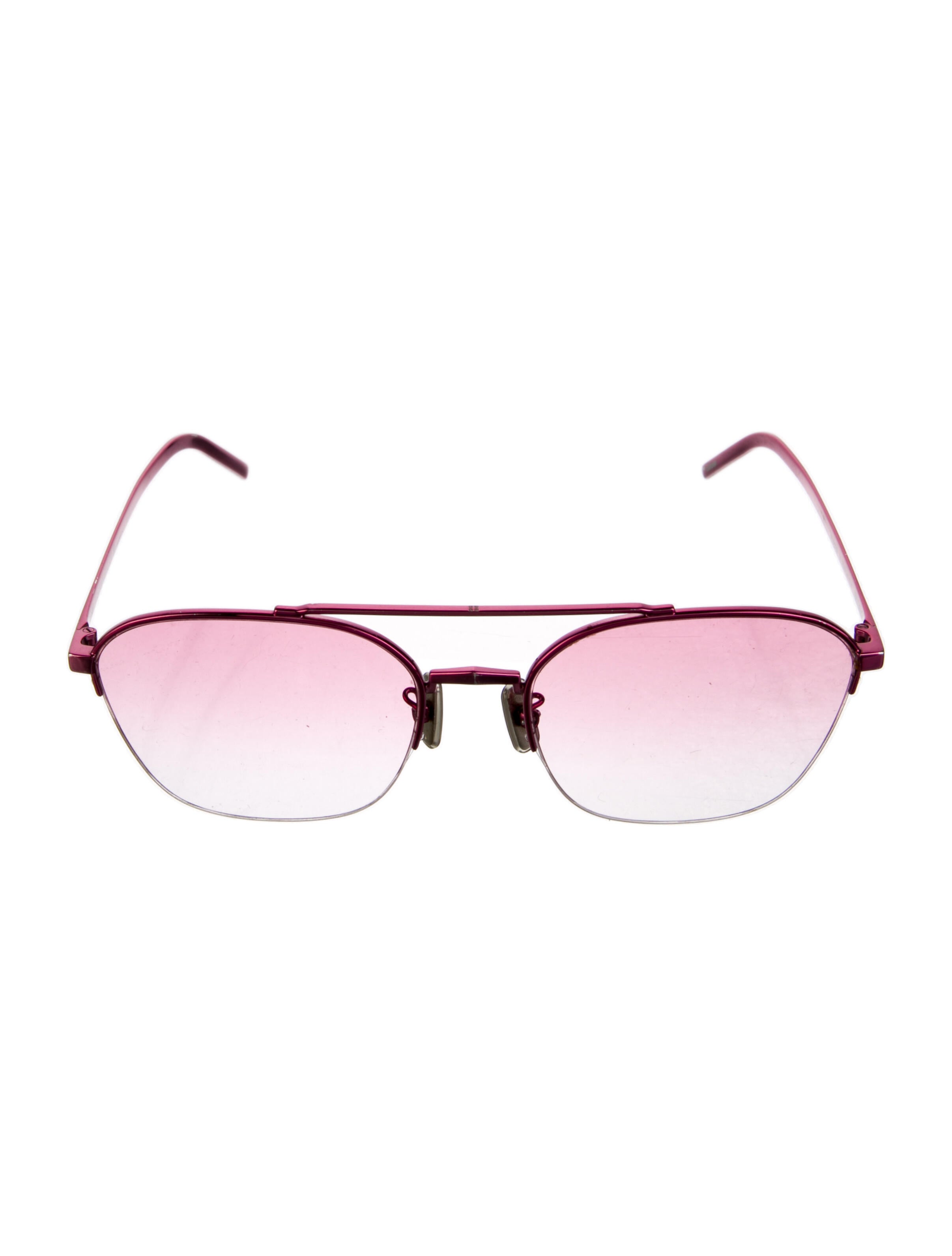 Givenchy Square Gradient Sunglasses
