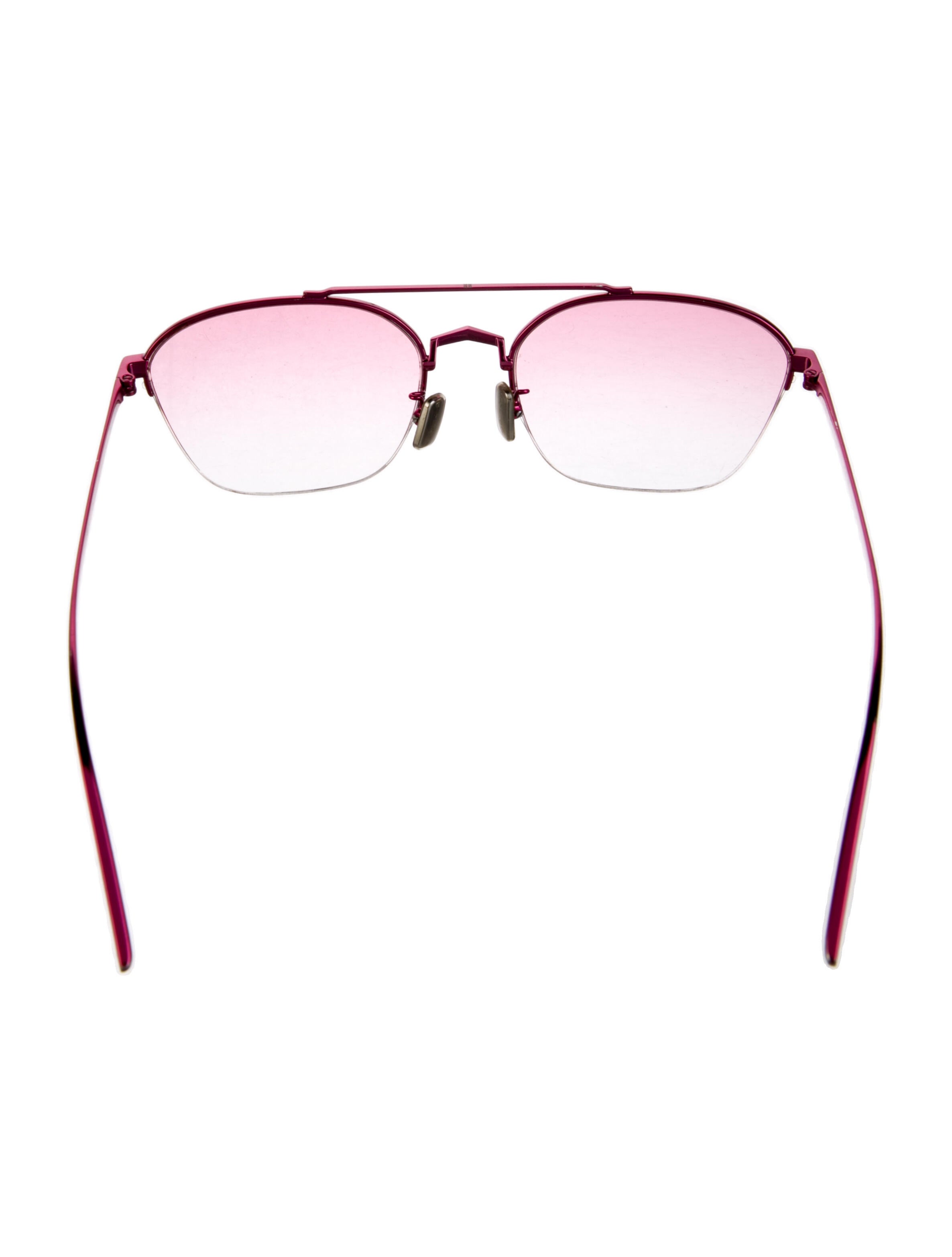 Givenchy Square Gradient Sunglasses