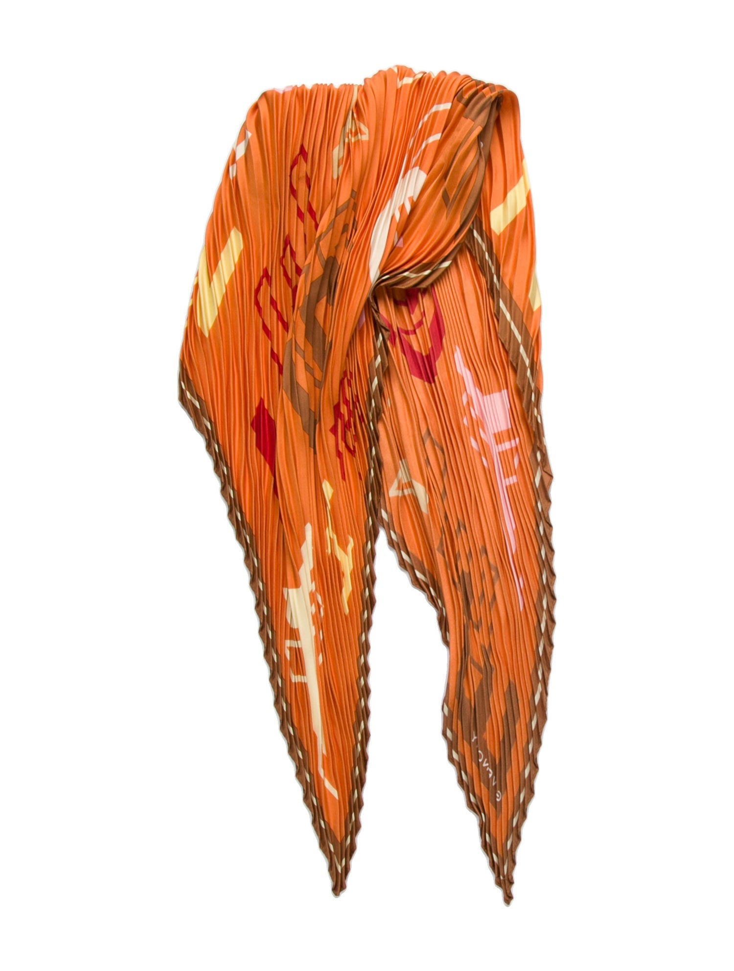 Givenchy Printed Scarf