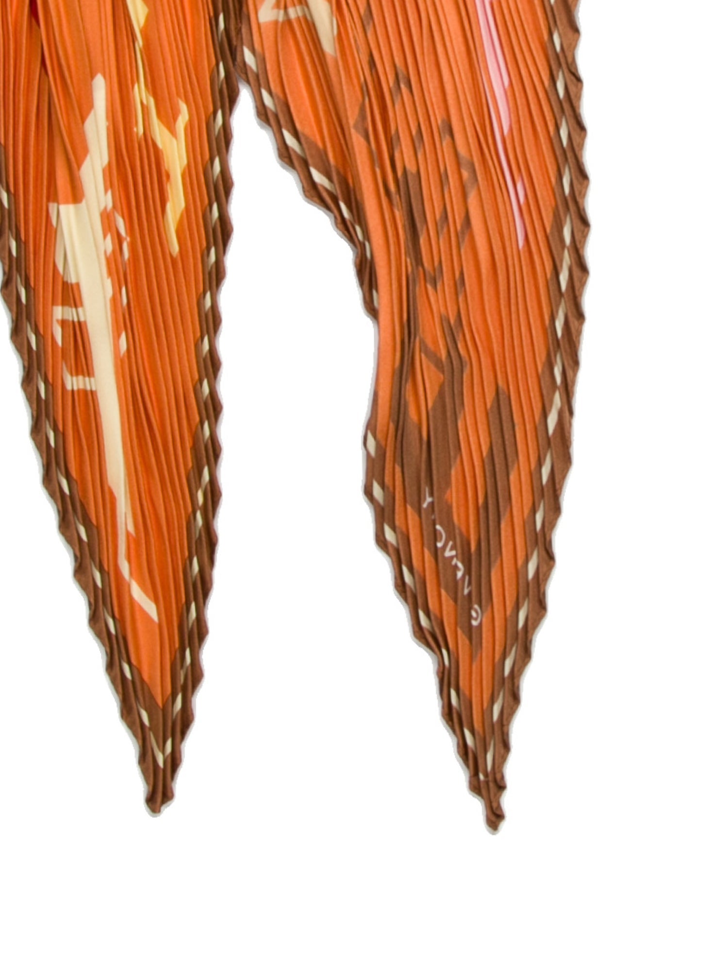 Givenchy Printed Scarf