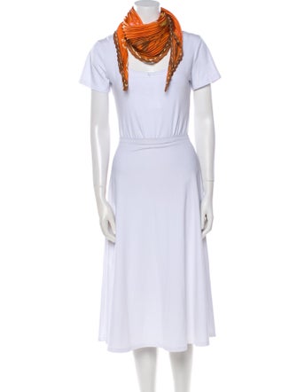 Givenchy Printed Scarf