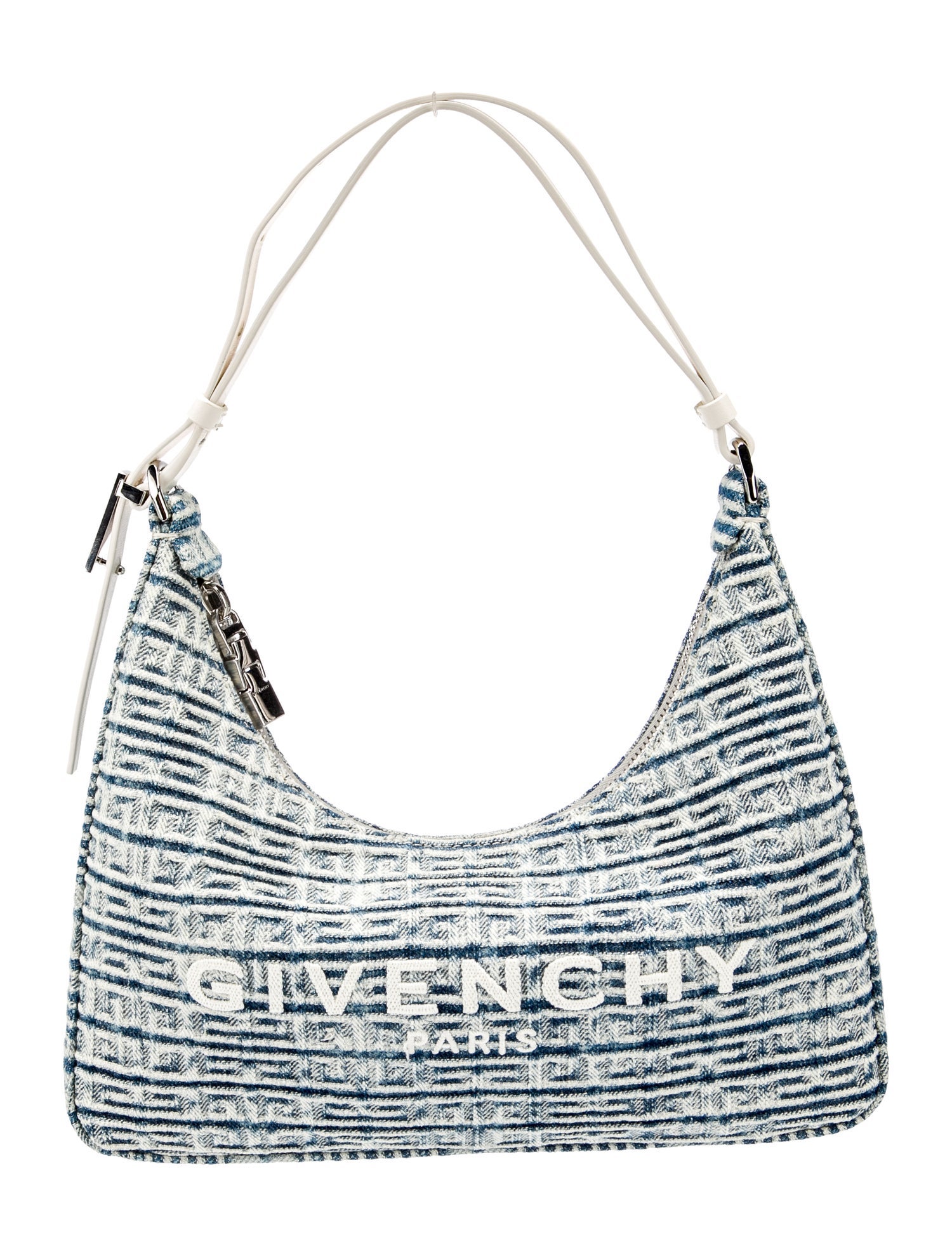 Givenchy Denim Shoulder Bag