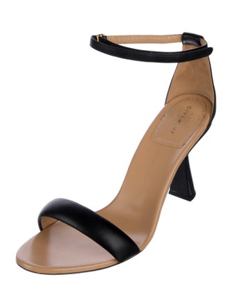 Givenchy Leather Sandals