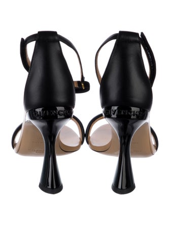 Givenchy Leather Sandals