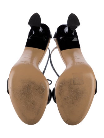 Givenchy Leather Sandals