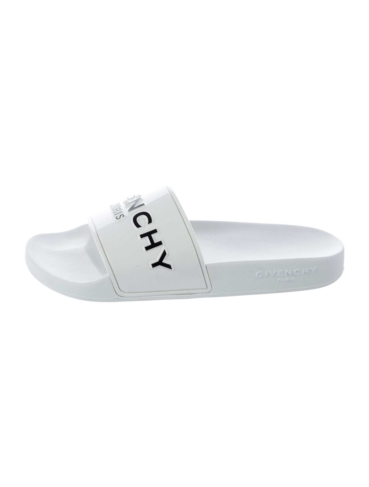 Givenchy Rubber Slides