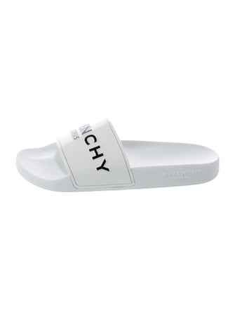 Givenchy Rubber Slides
