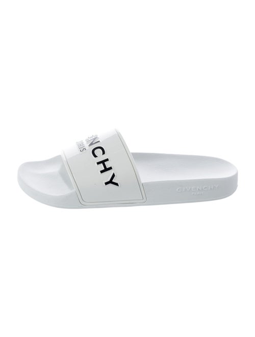 Givenchy Rubber Slides