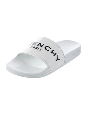 Givenchy Rubber Slides