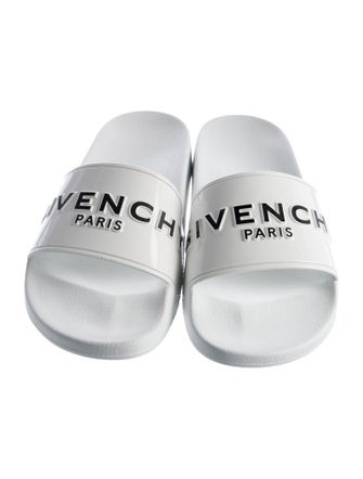 Givenchy Rubber Slides