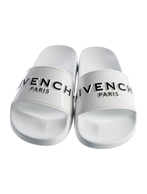 Givenchy Rubber Slides
